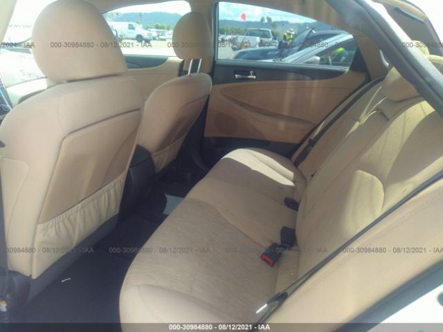 Photo 7 VIN: 5NPEB4ACXDH652228 - HYUNDAI SONATA 