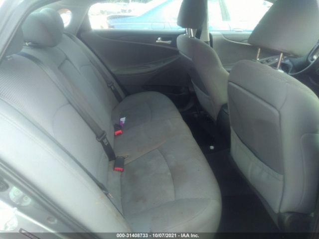 Photo 7 VIN: 5NPEB4ACXDH653279 - HYUNDAI SONATA 