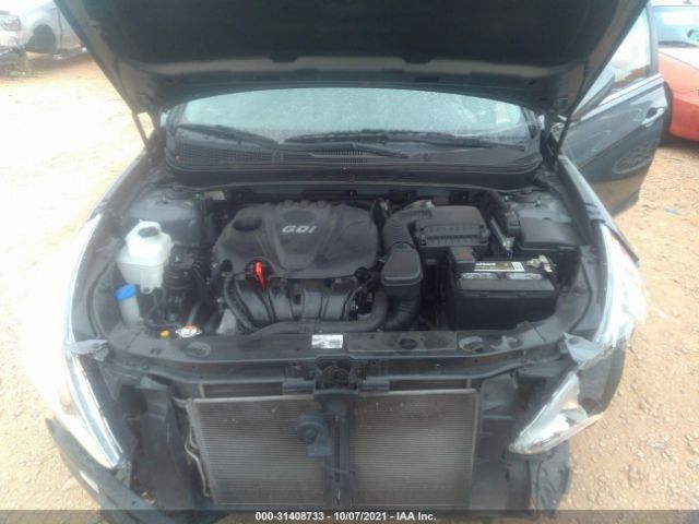 Photo 9 VIN: 5NPEB4ACXDH653279 - HYUNDAI SONATA 