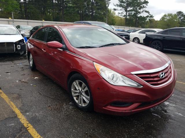 Photo 0 VIN: 5NPEB4ACXDH653444 - HYUNDAI SONATA GLS 