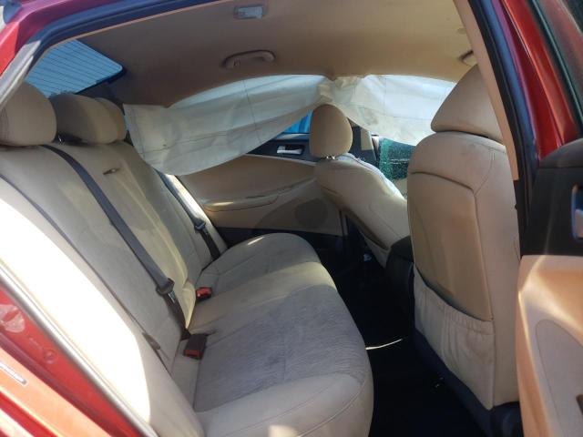 Photo 5 VIN: 5NPEB4ACXDH653444 - HYUNDAI SONATA GLS 