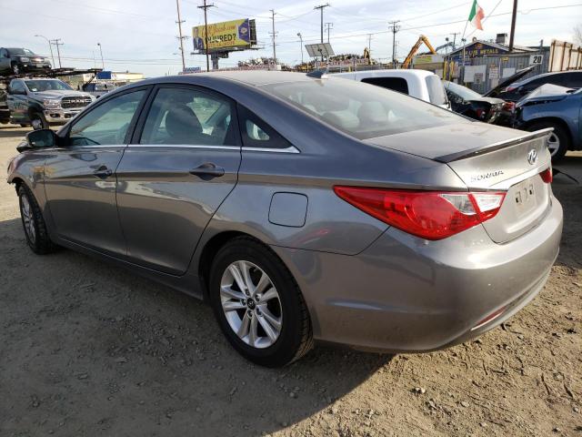 Photo 1 VIN: 5NPEB4ACXDH653850 - HYUNDAI SONATA GLS 