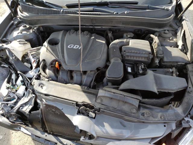 Photo 10 VIN: 5NPEB4ACXDH653850 - HYUNDAI SONATA GLS 