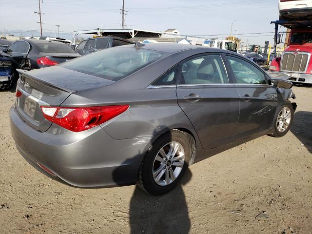 Photo 2 VIN: 5NPEB4ACXDH653850 - HYUNDAI SONATA GLS 