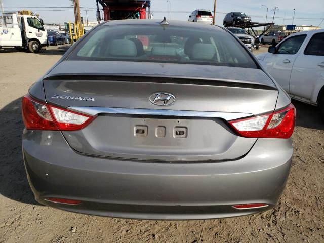 Photo 5 VIN: 5NPEB4ACXDH653850 - HYUNDAI SONATA GLS 