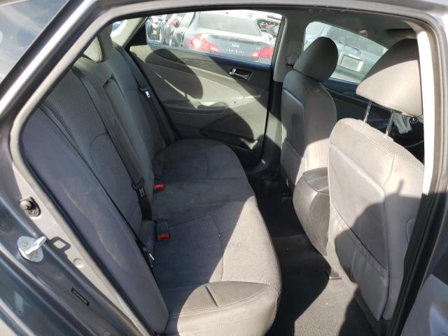 Photo 9 VIN: 5NPEB4ACXDH653850 - HYUNDAI SONATA GLS 