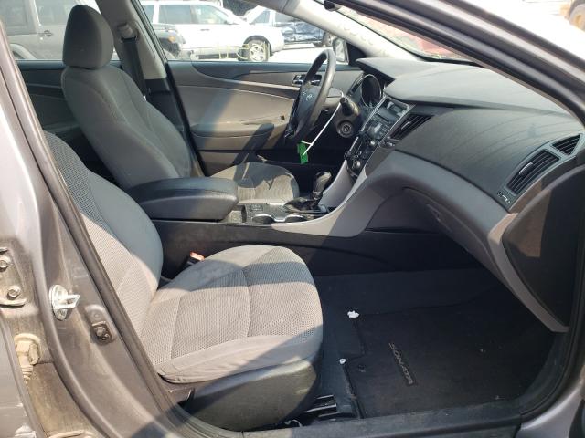 Photo 4 VIN: 5NPEB4ACXDH656456 - HYUNDAI SONATA GLS 