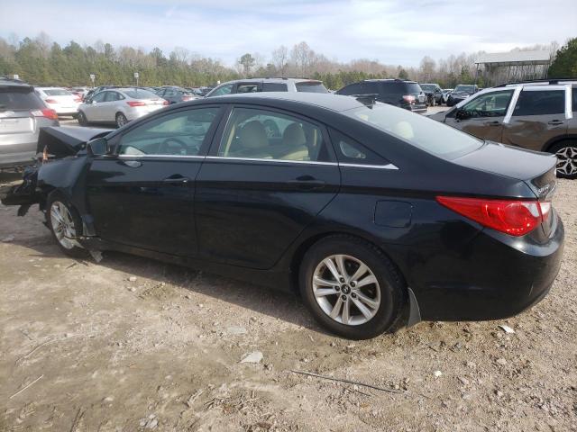 Photo 1 VIN: 5NPEB4ACXDH660703 - HYUNDAI SONATA 