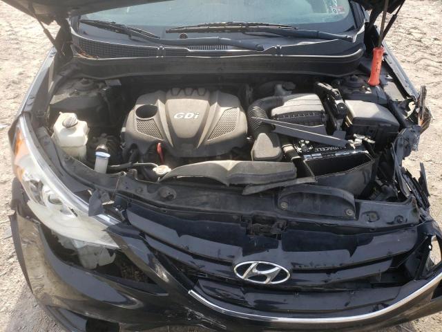 Photo 10 VIN: 5NPEB4ACXDH660703 - HYUNDAI SONATA 