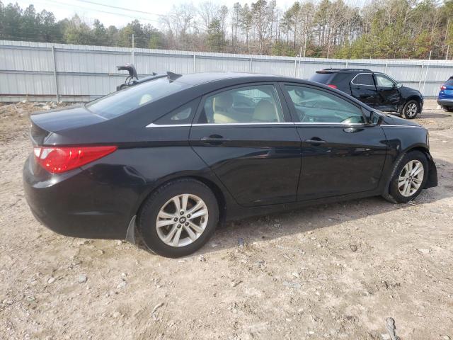 Photo 2 VIN: 5NPEB4ACXDH660703 - HYUNDAI SONATA 