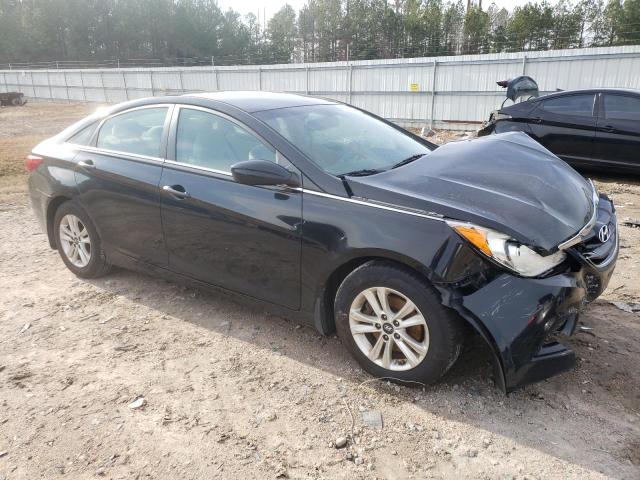 Photo 3 VIN: 5NPEB4ACXDH660703 - HYUNDAI SONATA 