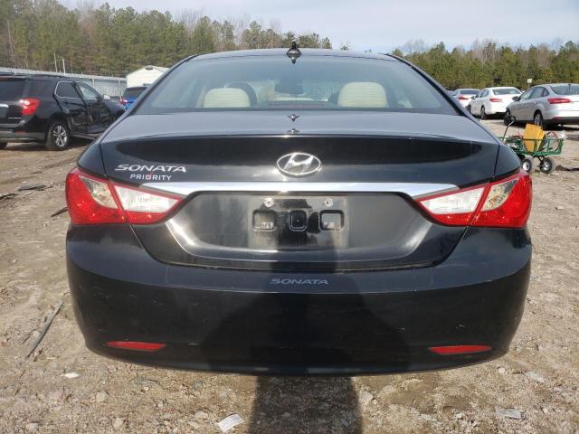 Photo 5 VIN: 5NPEB4ACXDH660703 - HYUNDAI SONATA 