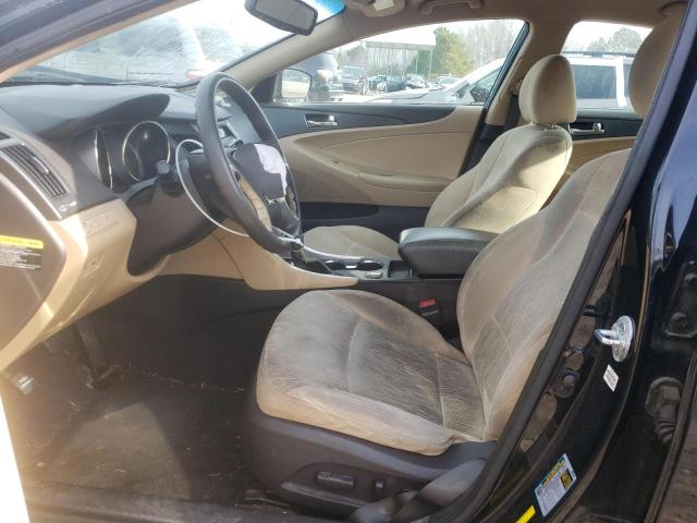 Photo 6 VIN: 5NPEB4ACXDH660703 - HYUNDAI SONATA 