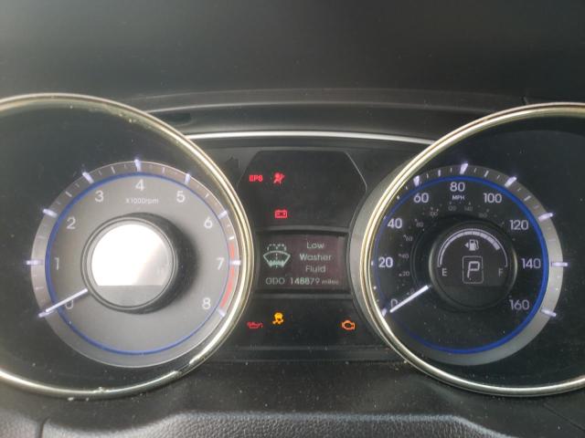 Photo 8 VIN: 5NPEB4ACXDH660703 - HYUNDAI SONATA 