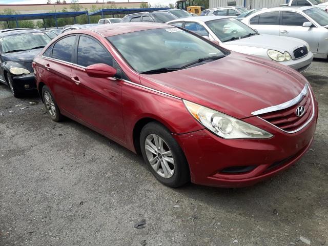 Photo 0 VIN: 5NPEB4ACXDH661088 - HYUNDAI SONATA GLS 