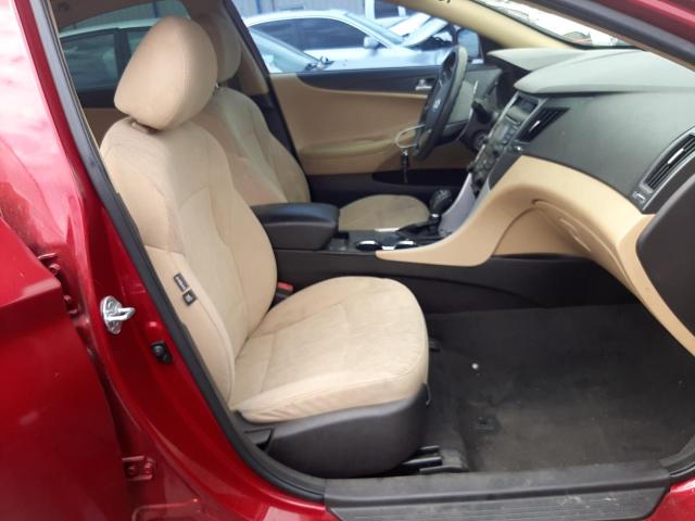 Photo 4 VIN: 5NPEB4ACXDH661088 - HYUNDAI SONATA GLS 