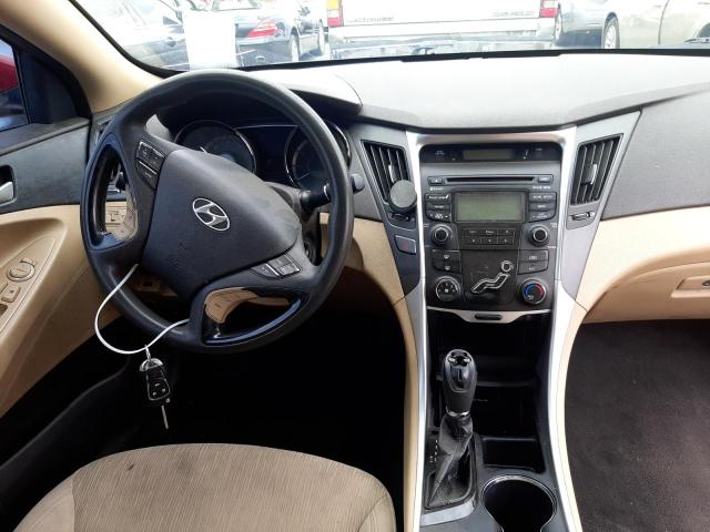 Photo 8 VIN: 5NPEB4ACXDH661088 - HYUNDAI SONATA GLS 