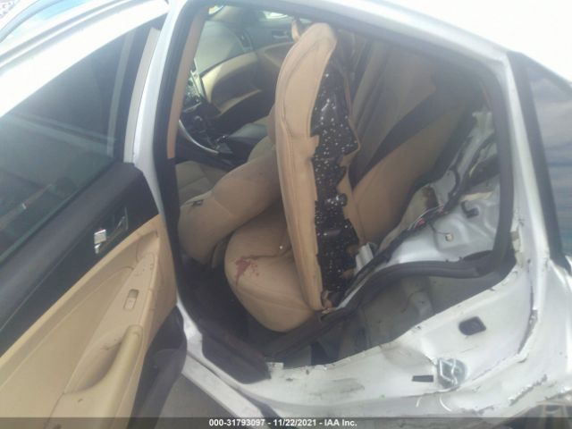 Photo 7 VIN: 5NPEB4ACXDH662547 - HYUNDAI SONATA 