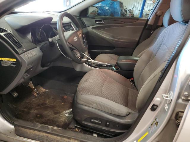 Photo 6 VIN: 5NPEB4ACXDH662662 - HYUNDAI SONATA 