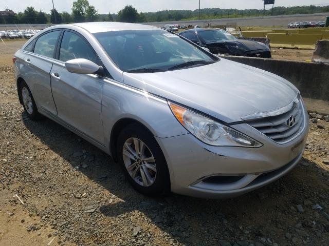 Photo 0 VIN: 5NPEB4ACXDH663228 - HYUNDAI SONATA GLS 