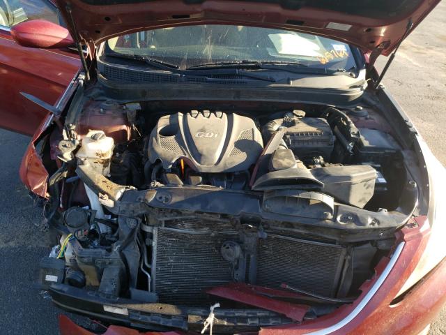 Photo 6 VIN: 5NPEB4ACXDH665769 - HYUNDAI SONATA GLS 