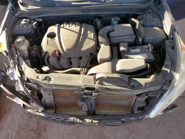 Photo 10 VIN: 5NPEB4ACXDH666047 - HYUNDAI SONATA GLS 