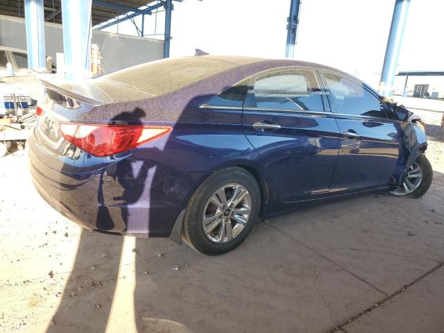 Photo 2 VIN: 5NPEB4ACXDH666047 - HYUNDAI SONATA GLS 