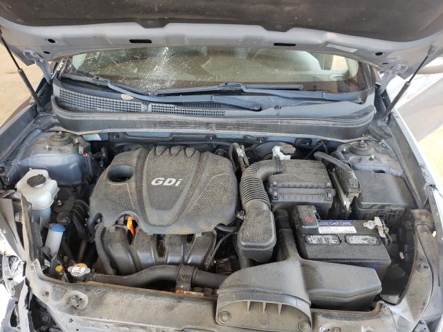 Photo 6 VIN: 5NPEB4ACXDH666503 - HYUNDAI SONATA GLS 