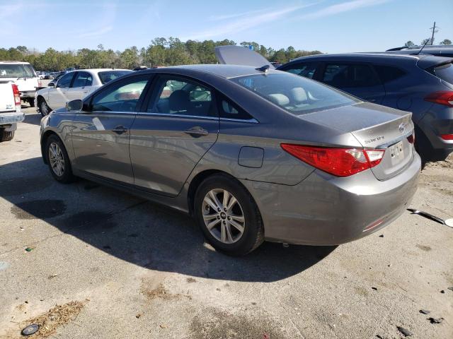 Photo 1 VIN: 5NPEB4ACXDH668333 - HYUNDAI SONATA GLS 