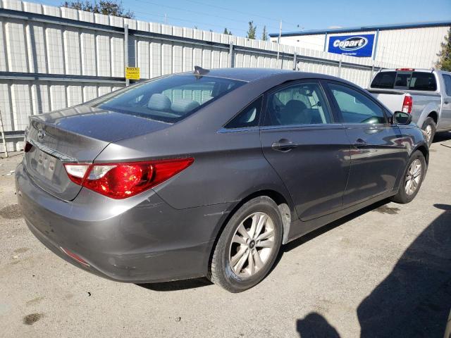 Photo 2 VIN: 5NPEB4ACXDH668333 - HYUNDAI SONATA GLS 