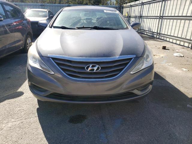 Photo 4 VIN: 5NPEB4ACXDH668333 - HYUNDAI SONATA GLS 