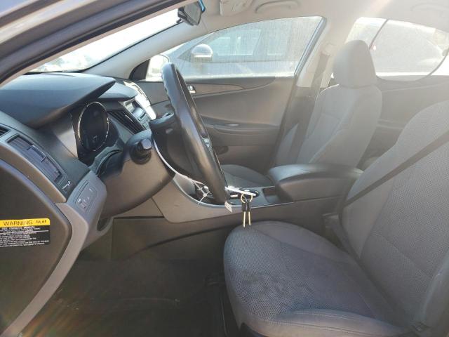 Photo 6 VIN: 5NPEB4ACXDH668333 - HYUNDAI SONATA GLS 