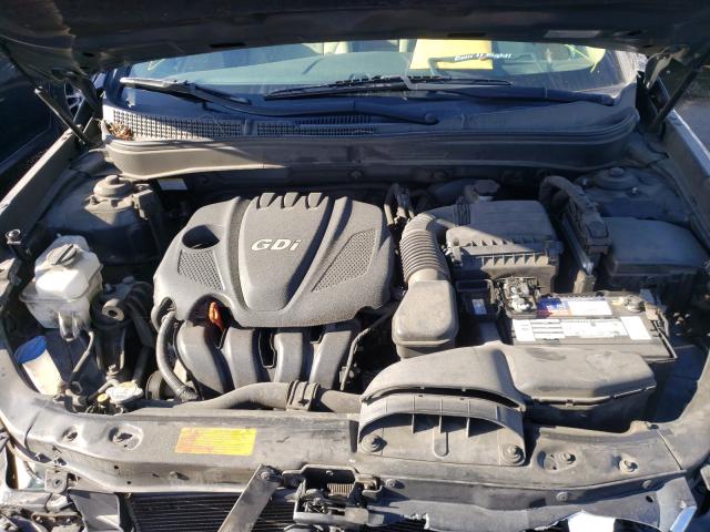 Photo 6 VIN: 5NPEB4ACXDH668560 - HYUNDAI SONATA GLS 