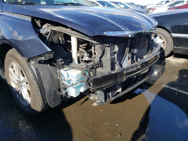 Photo 8 VIN: 5NPEB4ACXDH668560 - HYUNDAI SONATA GLS 