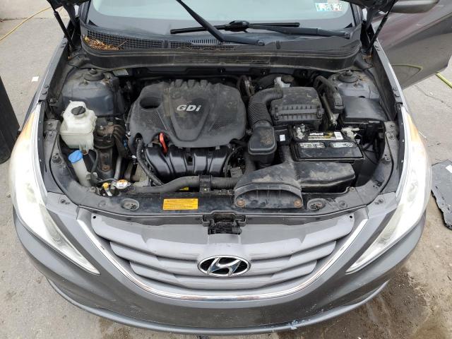 Photo 10 VIN: 5NPEB4ACXDH670082 - HYUNDAI SONATA 