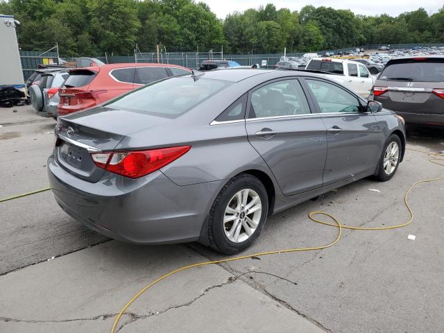 Photo 2 VIN: 5NPEB4ACXDH670082 - HYUNDAI SONATA 