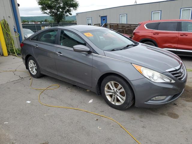 Photo 3 VIN: 5NPEB4ACXDH670082 - HYUNDAI SONATA 