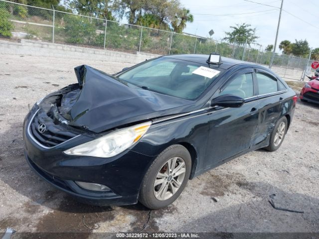 Photo 1 VIN: 5NPEB4ACXDH670275 - HYUNDAI SONATA 