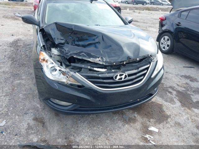 Photo 5 VIN: 5NPEB4ACXDH670275 - HYUNDAI SONATA 