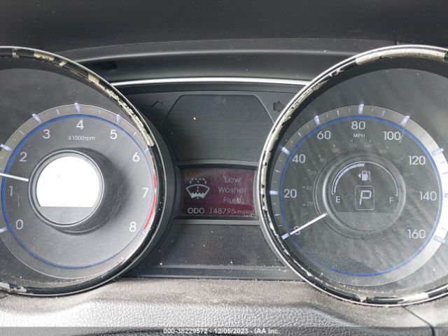 Photo 6 VIN: 5NPEB4ACXDH670275 - HYUNDAI SONATA 