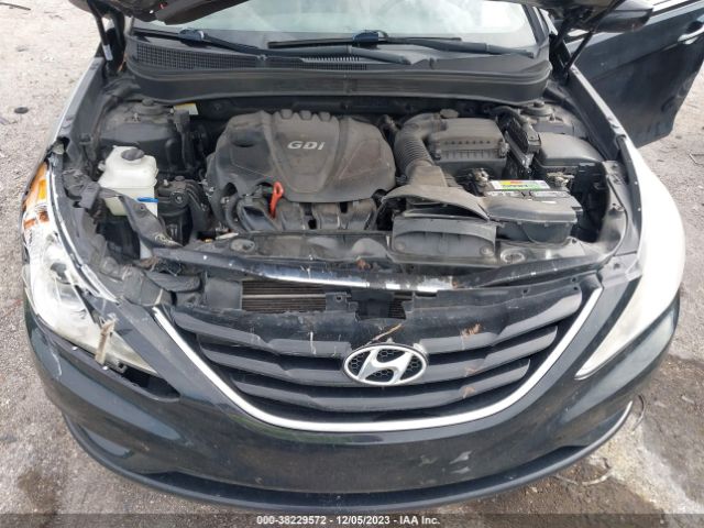 Photo 9 VIN: 5NPEB4ACXDH670275 - HYUNDAI SONATA 