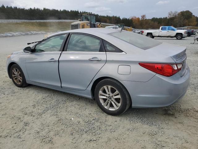 Photo 1 VIN: 5NPEB4ACXDH672205 - HYUNDAI SONATA GLS 