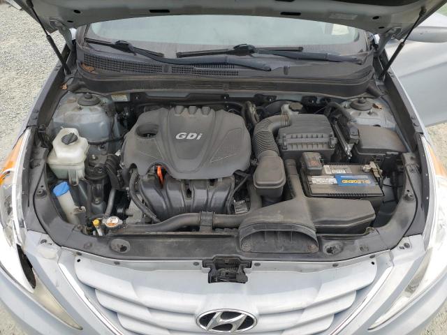 Photo 10 VIN: 5NPEB4ACXDH672205 - HYUNDAI SONATA GLS 