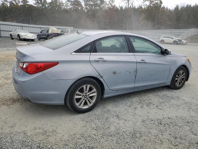 Photo 2 VIN: 5NPEB4ACXDH672205 - HYUNDAI SONATA GLS 