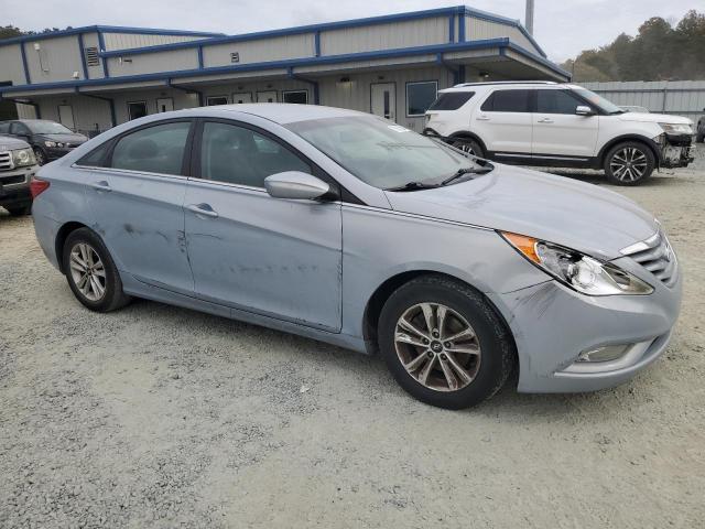 Photo 3 VIN: 5NPEB4ACXDH672205 - HYUNDAI SONATA GLS 