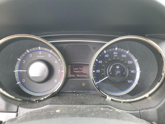 Photo 8 VIN: 5NPEB4ACXDH672205 - HYUNDAI SONATA GLS 