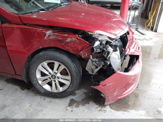 Photo 5 VIN: 5NPEB4ACXDH673743 - HYUNDAI SONATA 