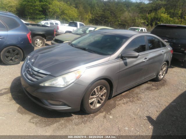 Photo 1 VIN: 5NPEB4ACXDH675783 - HYUNDAI SONATA 