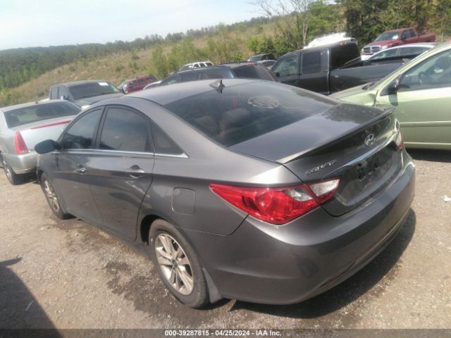 Photo 2 VIN: 5NPEB4ACXDH675783 - HYUNDAI SONATA 