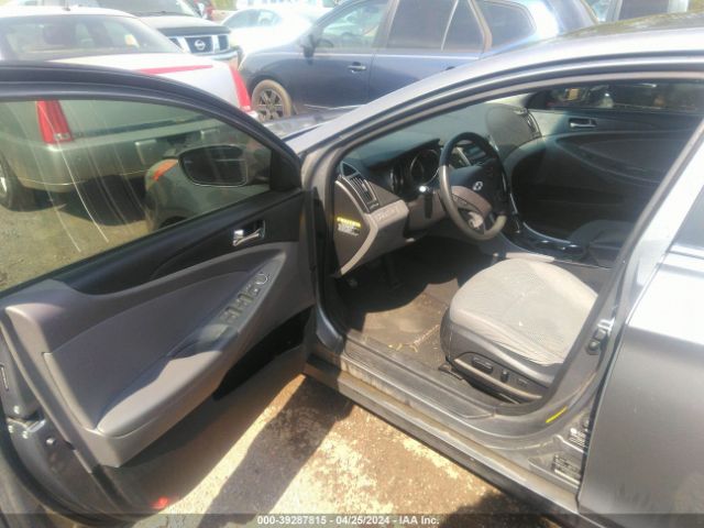 Photo 4 VIN: 5NPEB4ACXDH675783 - HYUNDAI SONATA 